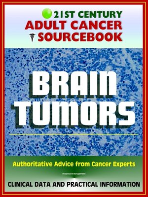 cover image of 21st Century Adult Cancer Sourcebook